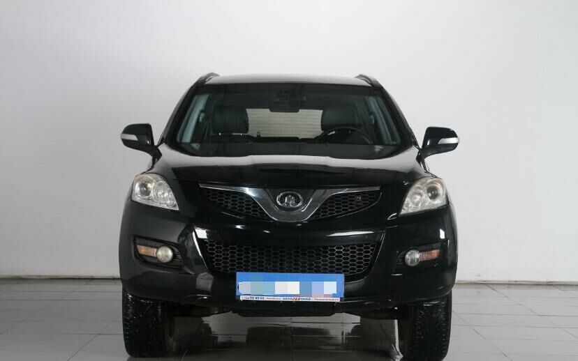 Great Wall HOVER H5
