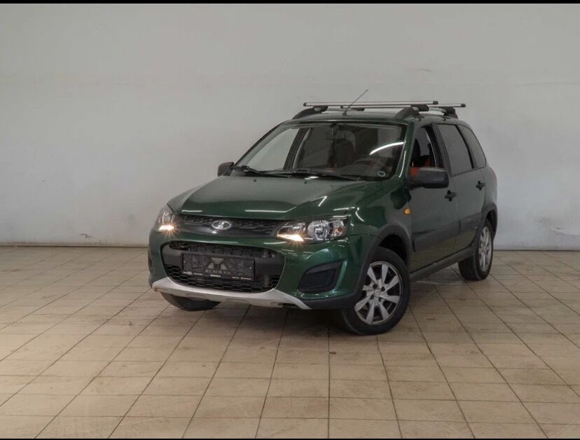 LADA (ВАЗ) KALINA