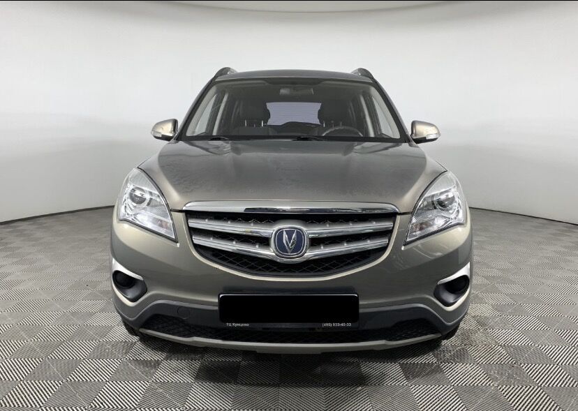 Changan CS35