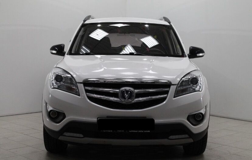 Changan CS35
