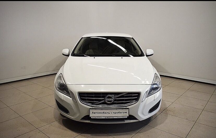 Volvo S60