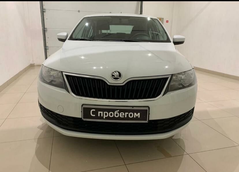 Skoda RAPID