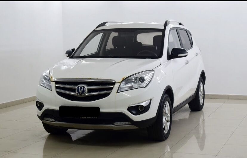 Changan CS35