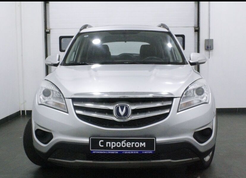 Changan CS35