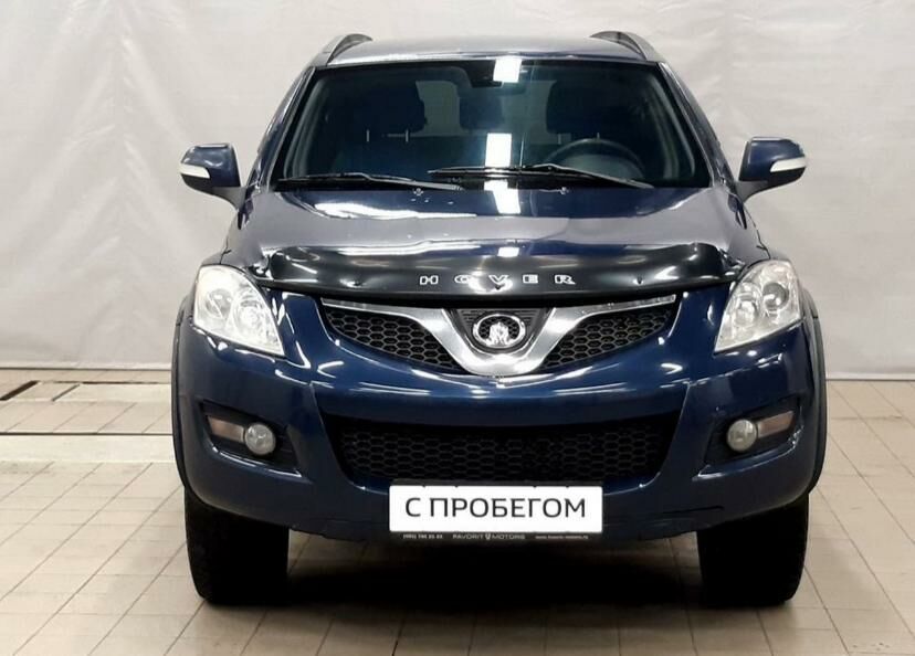 Great Wall HOVER H5
