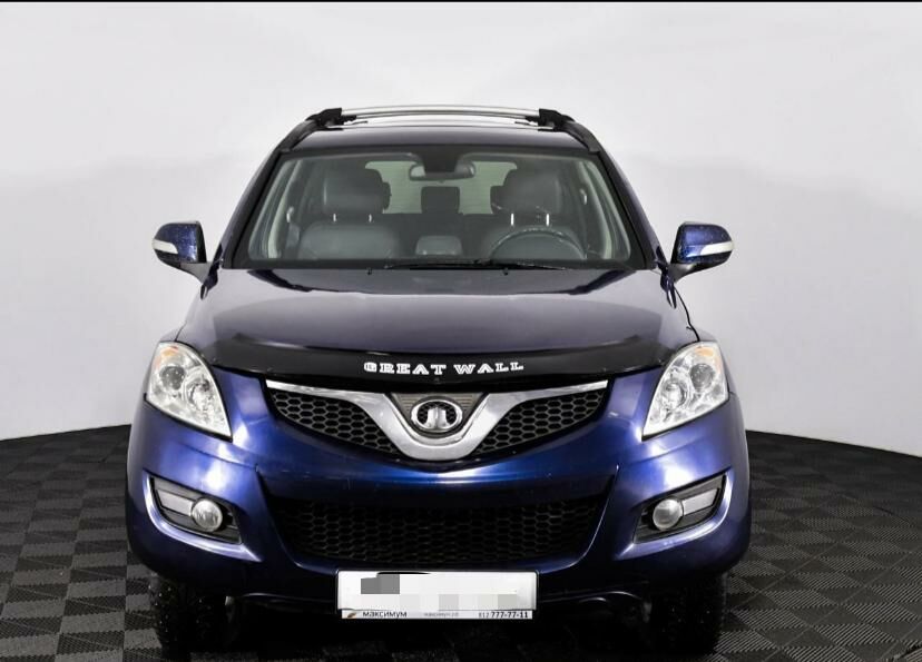 Great Wall HOVER H5