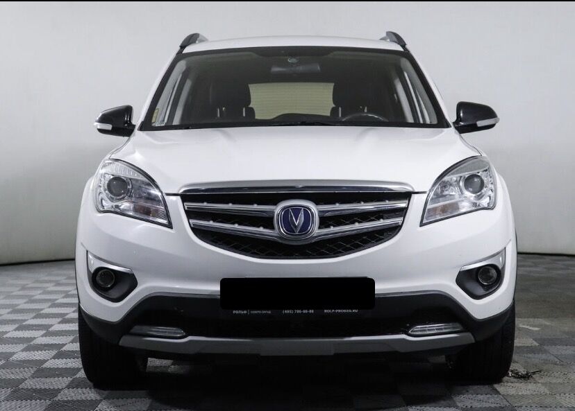Changan CS35