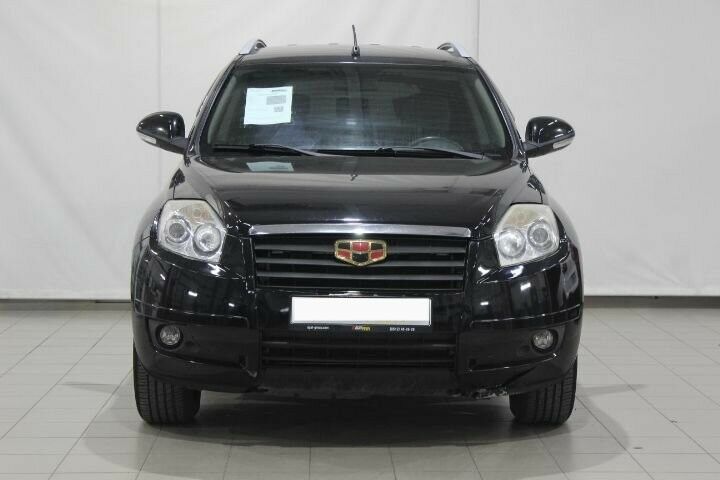 Geely EMGRAND_X7