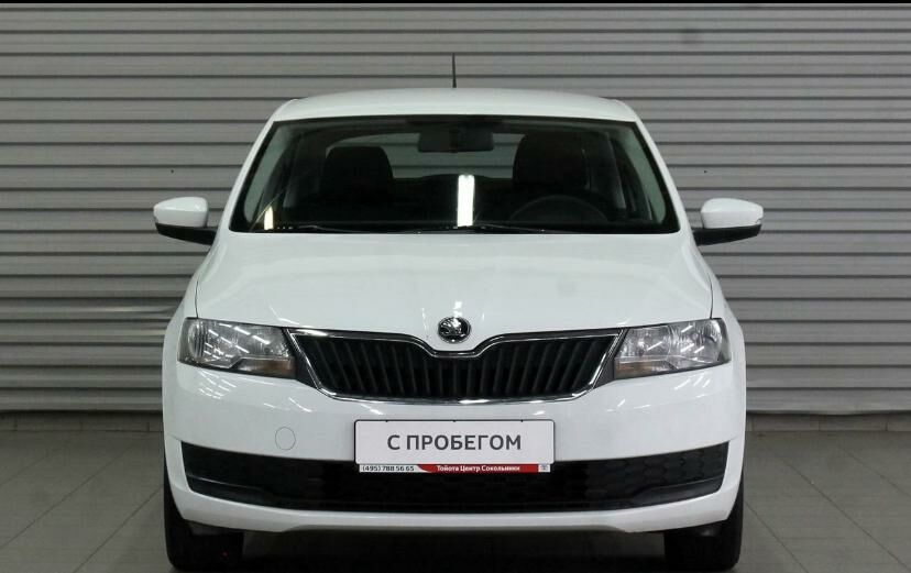 Skoda RAPID