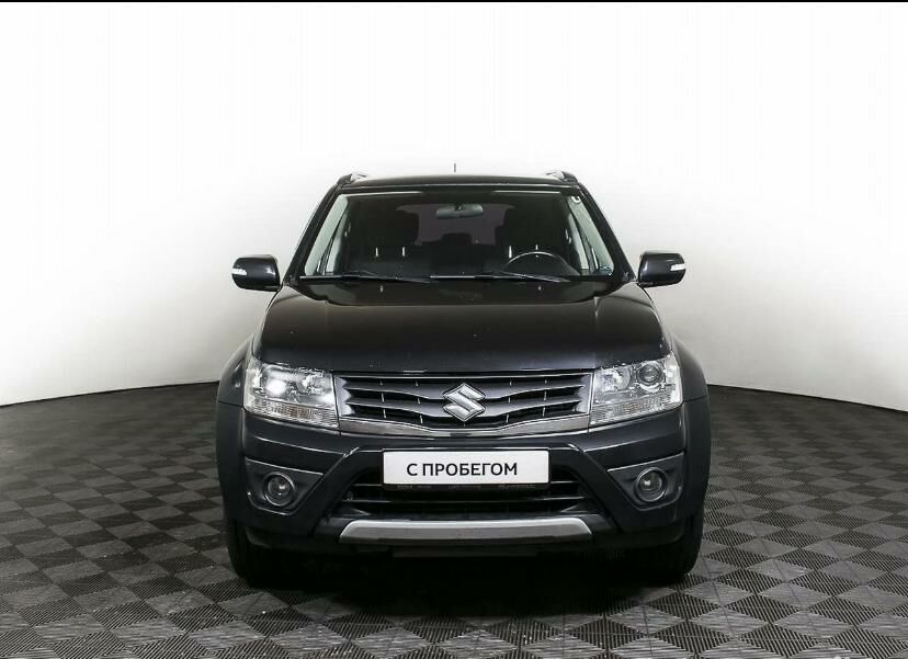 Suzuki GRAND_VITARA