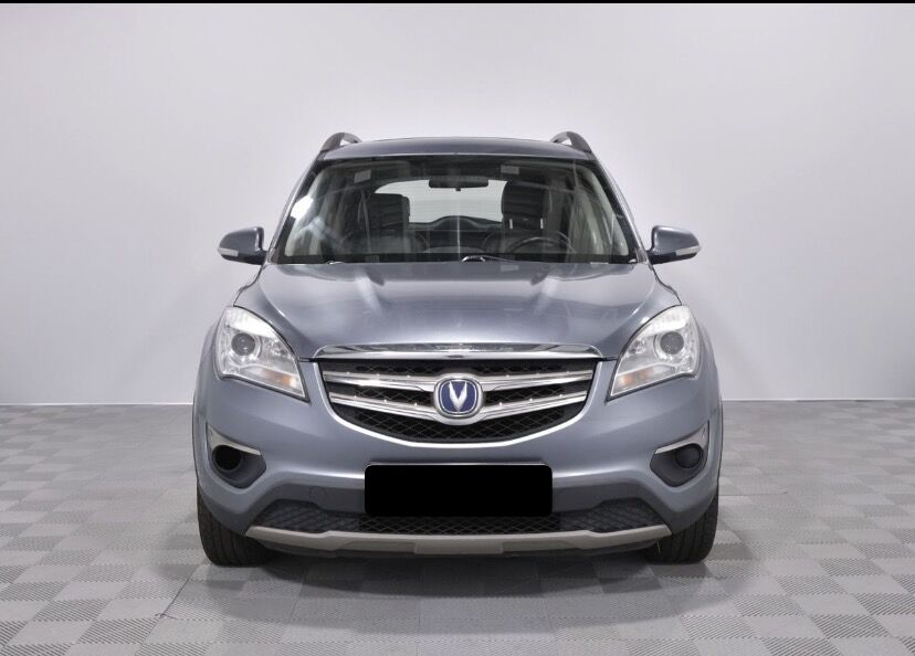Changan CS35