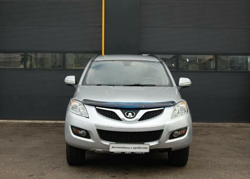 Great Wall HOVER H5