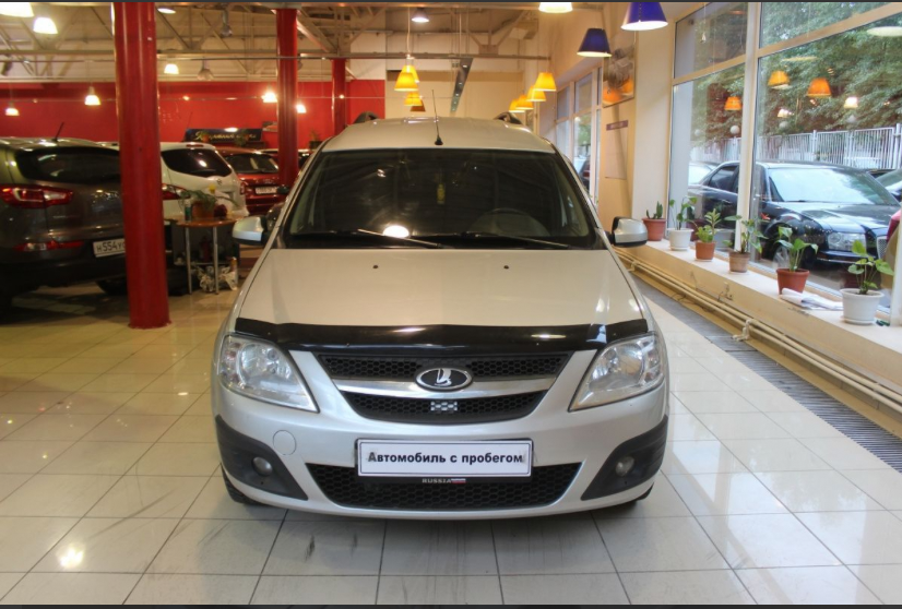 LADA (ВАЗ) LARGUS