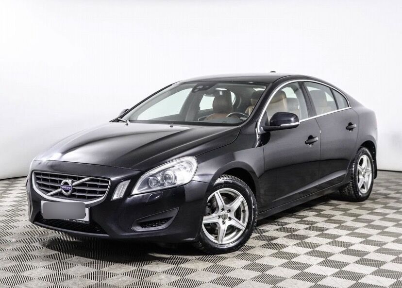 Volvo S60