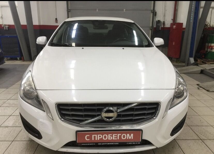 Volvo S60