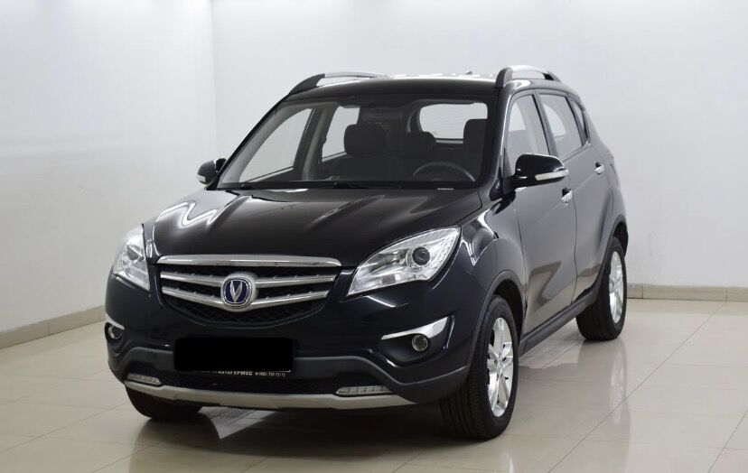 Changan CS35