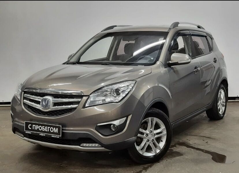 Changan CS35