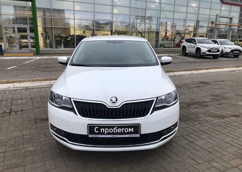 Skoda RAPID