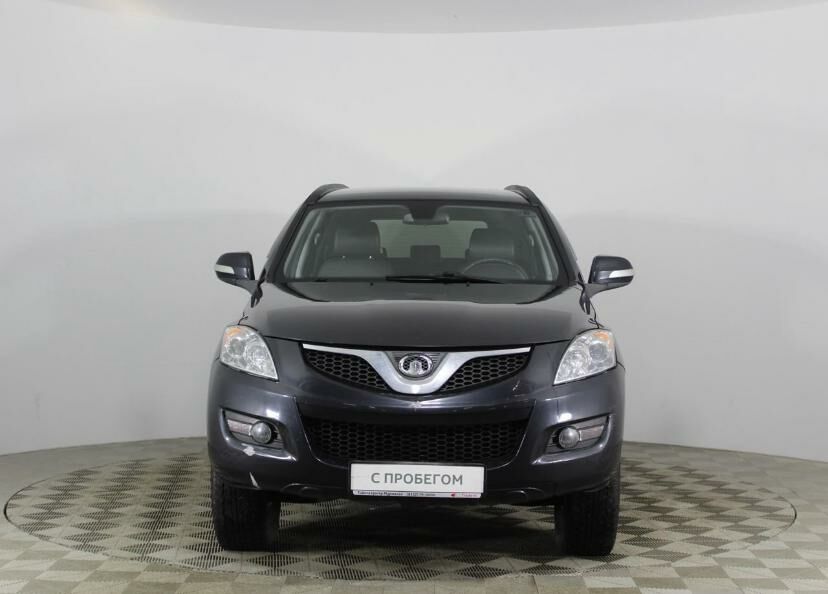 Great Wall HOVER H5