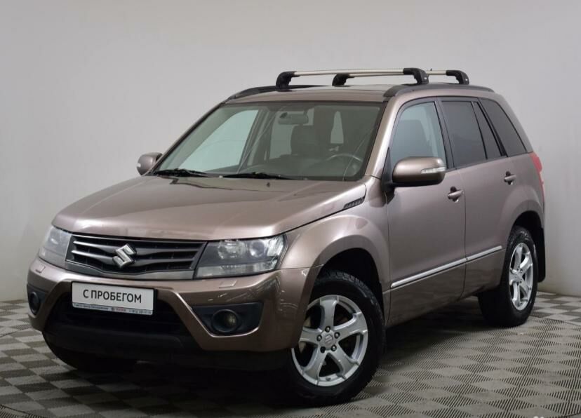 Suzuki GRAND_VITARA