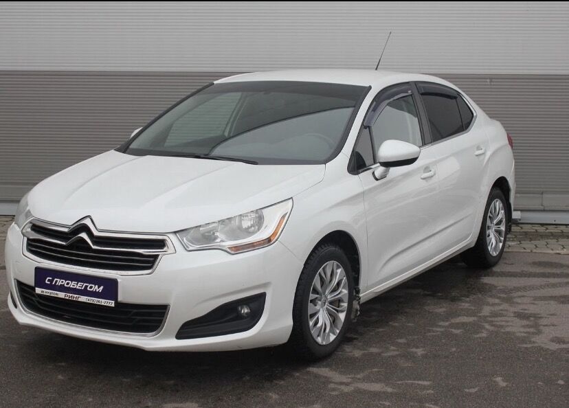 Citroen C4