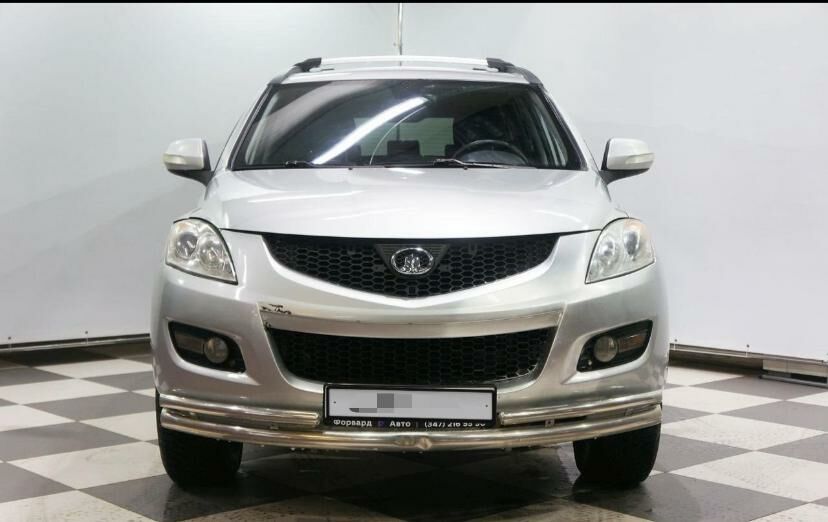 Great Wall HOVER H5