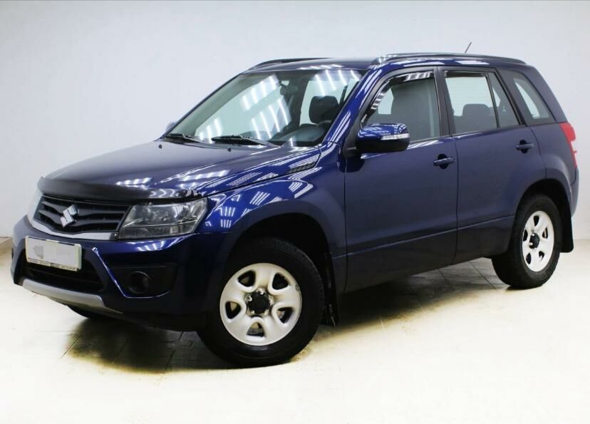 Suzuki GRAND_VITARA