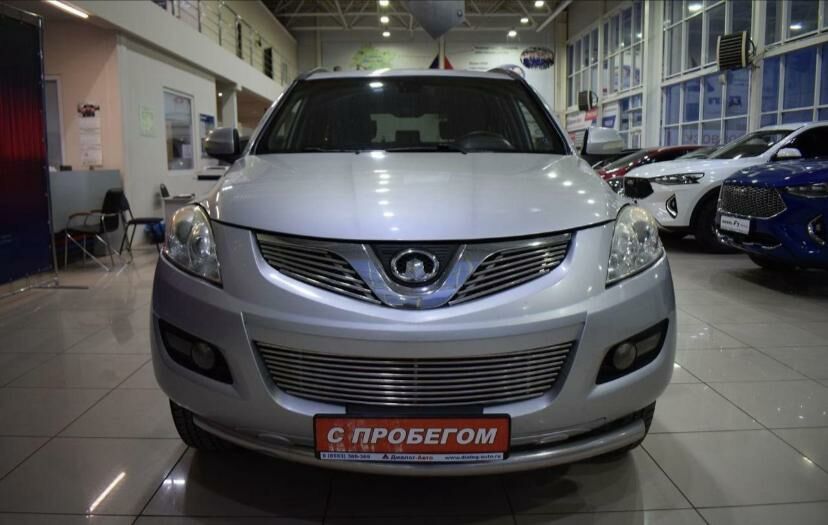 Great Wall HOVER H5