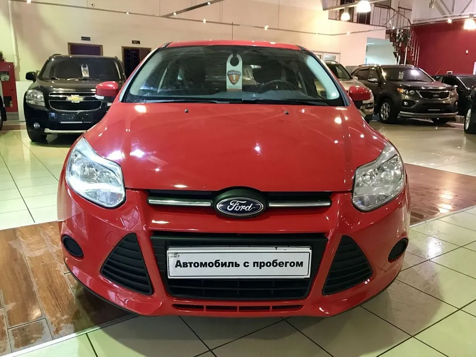 Ford FOCUS
