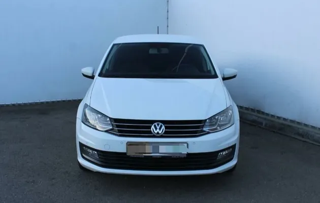 Volkswagen Polo, фото №1