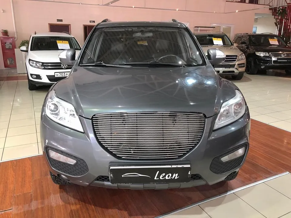 Lifan X60