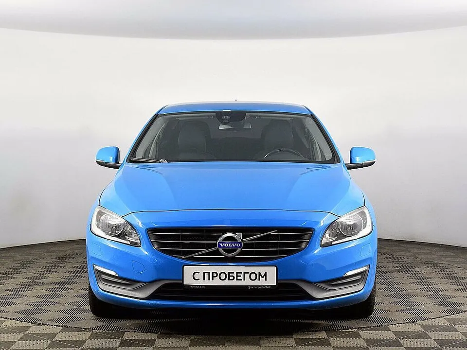 Volvo S60