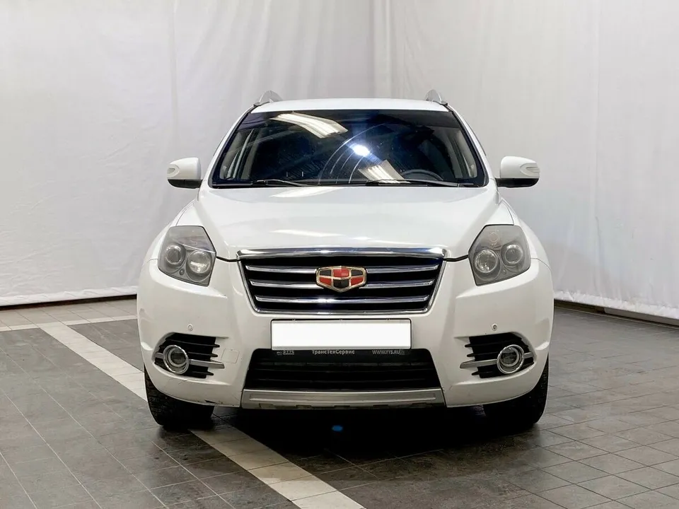 Geely EMGRAND_X7
