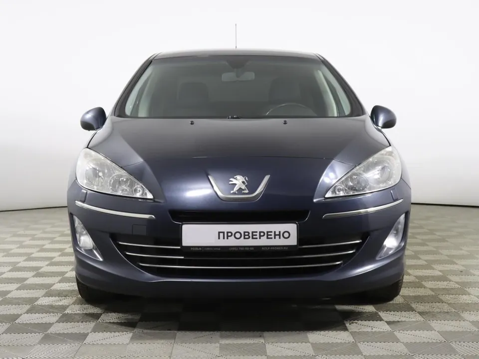 Peugeot 408