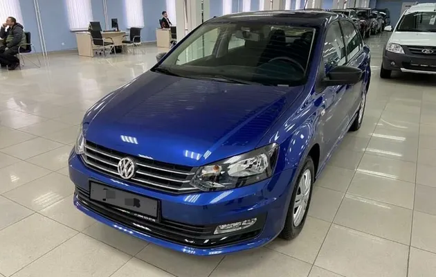 Volkswagen Polo, фото №1