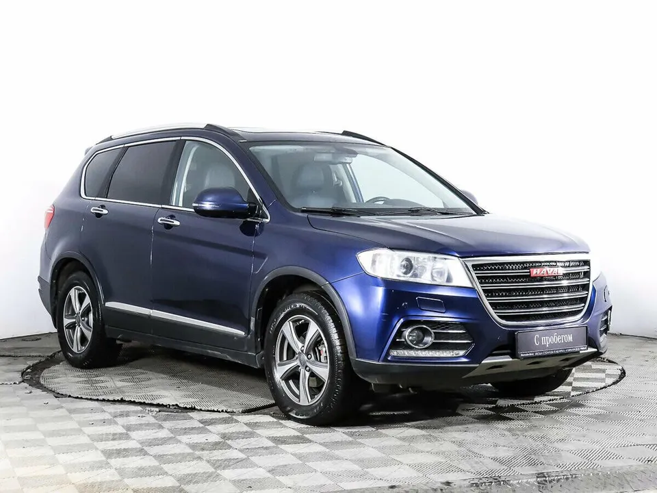 Haval H6