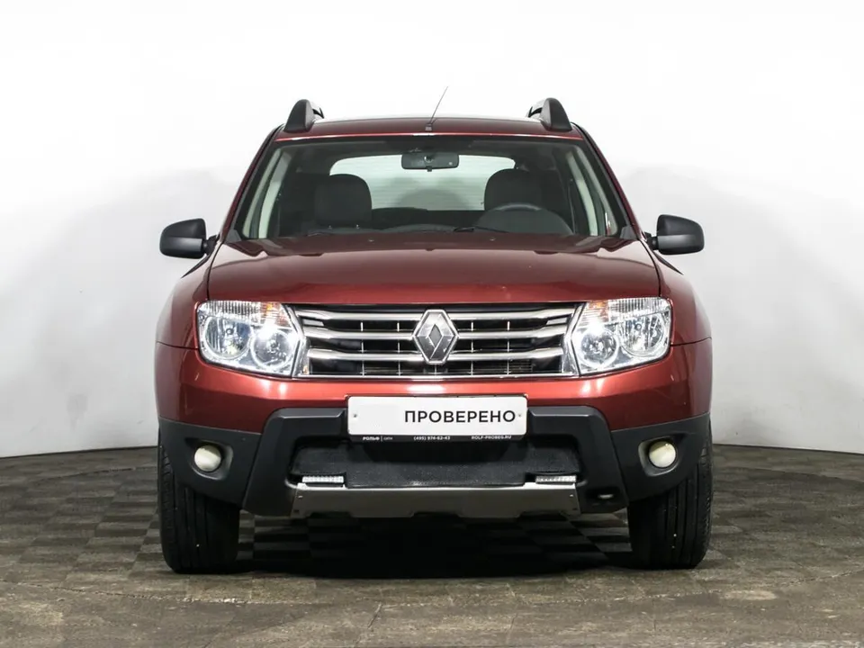 Renault DUSTER