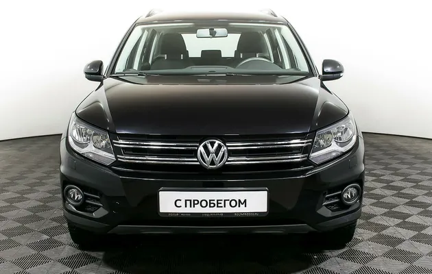 Volkswagen Tiguan, фото №1