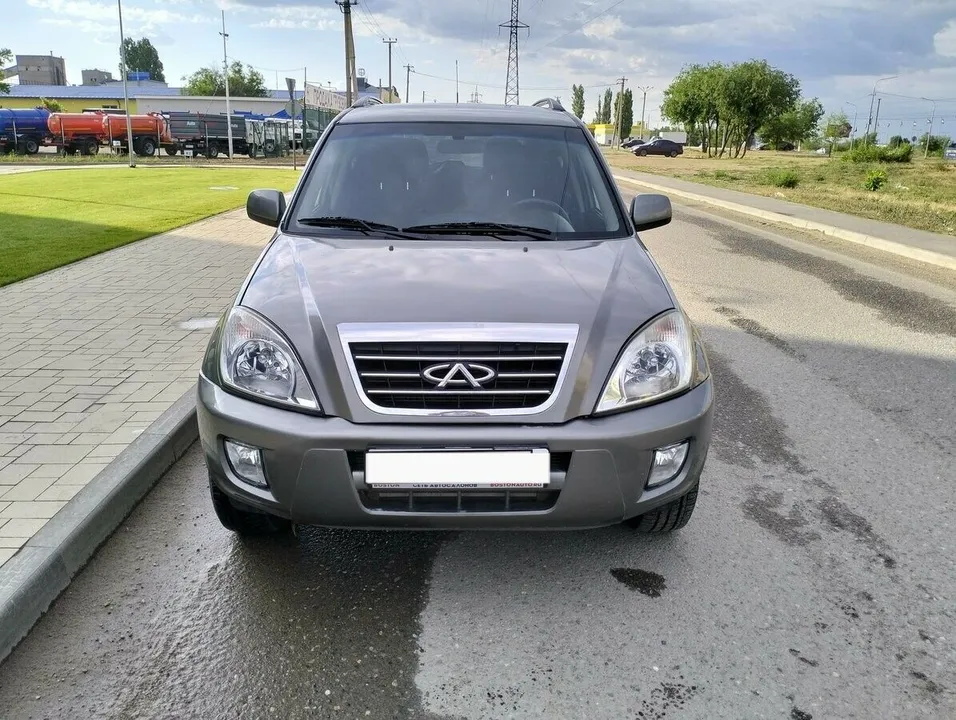 Chery Tiggo (T11)