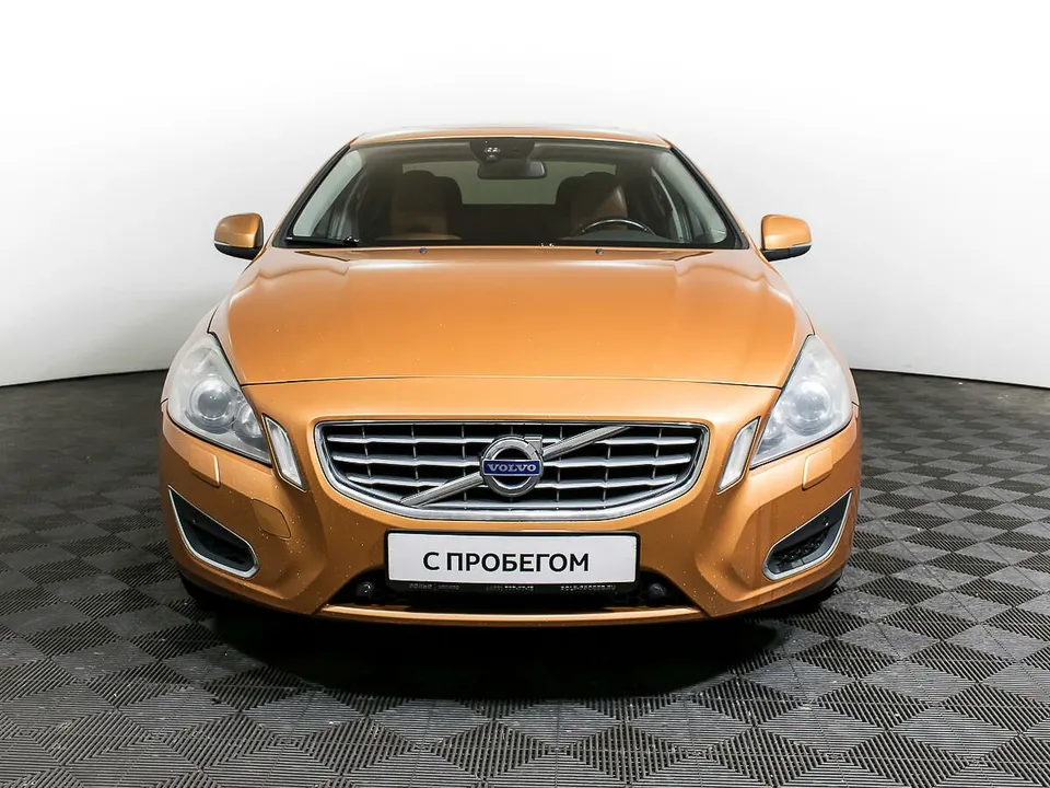 Volvo S60
