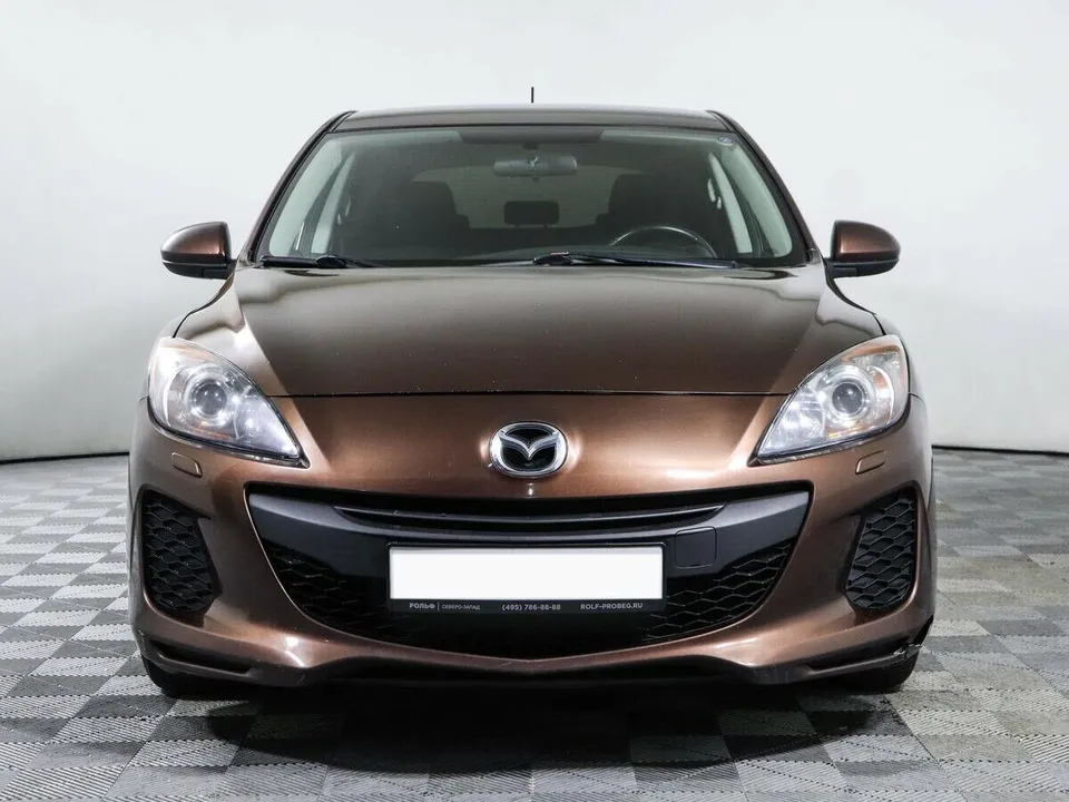 Mazda MAZDA 3