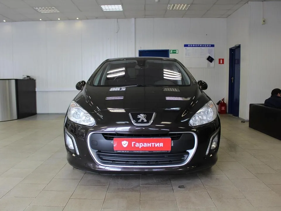Peugeot 308