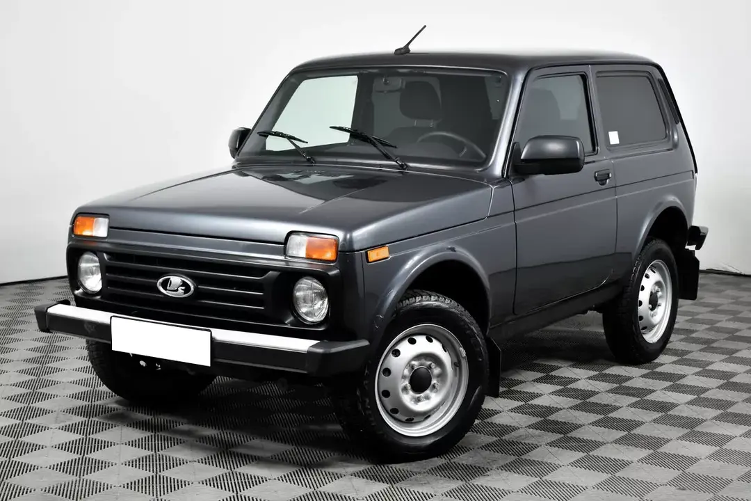 LADA (ВАЗ) 2121
