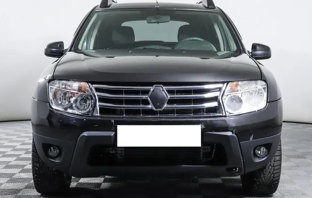 Renault Duster I, фото №1
