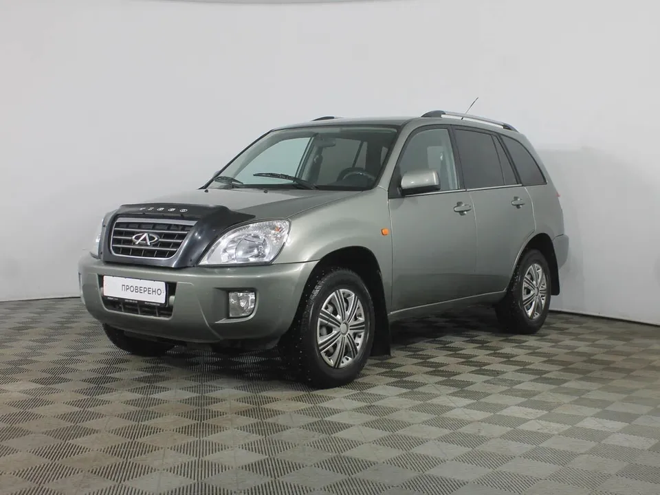Chery TIGGO