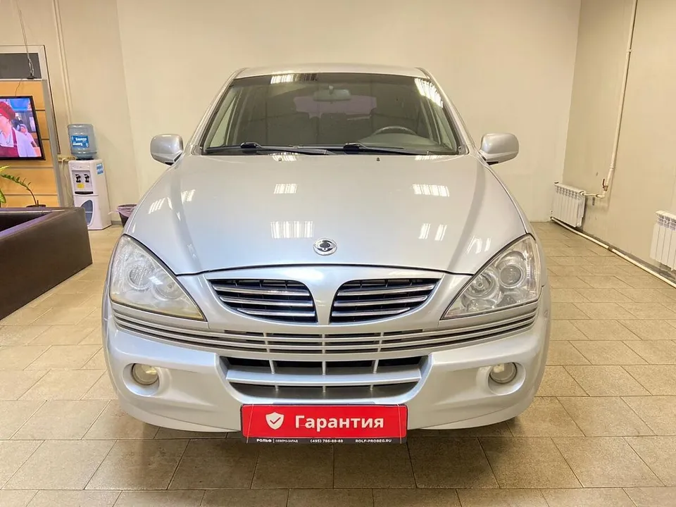 SsangYong KYRON