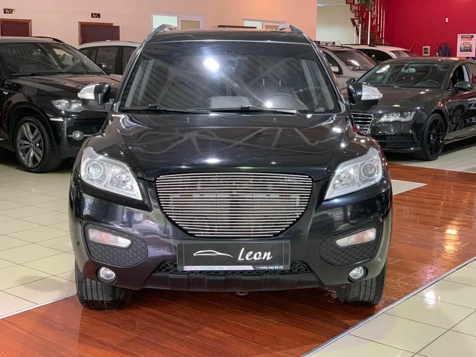 Lifan X60