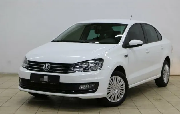 Volkswagen Polo, фото №1