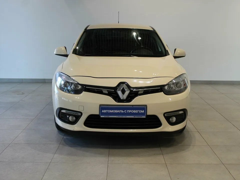 Renault FLUENCE