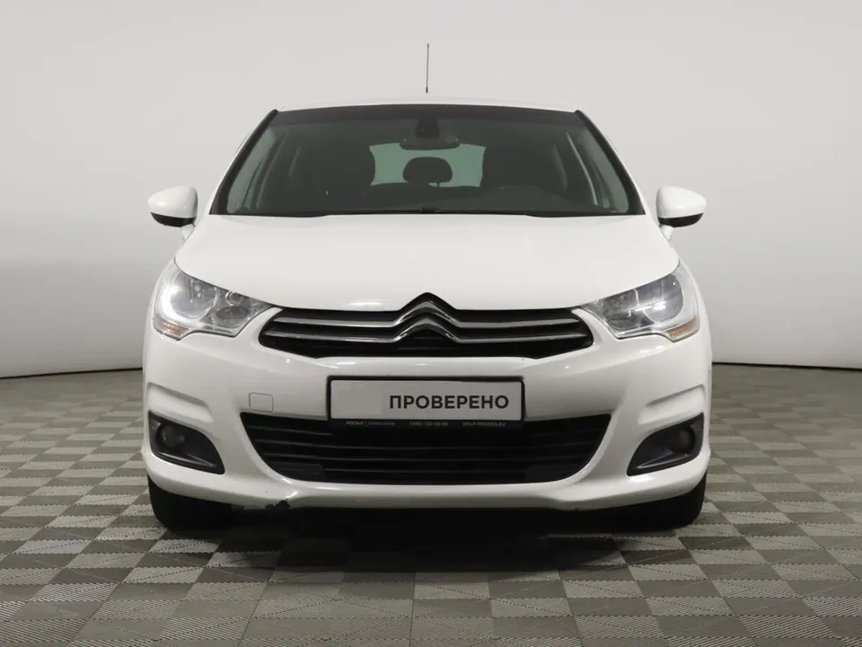 Citroen C4